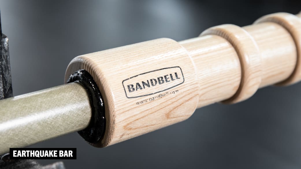 Rogue top bamboo bar